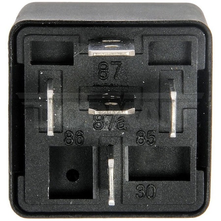 30 AMP 12 VOLT 5 PIN UNIVERSAL RELAY